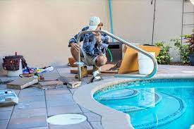 Pool Repair and Replacement Services