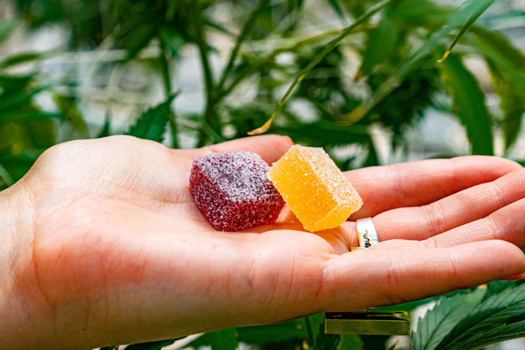 strongest thc gummies
