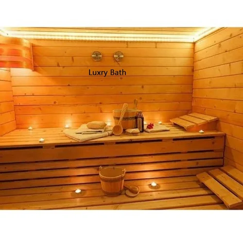 shop indoor sauna kits
